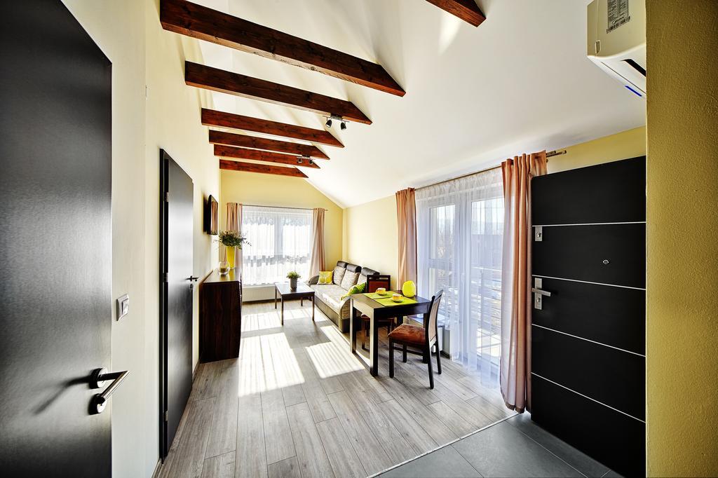 Apartamenty Salt Delux Величка Экстерьер фото