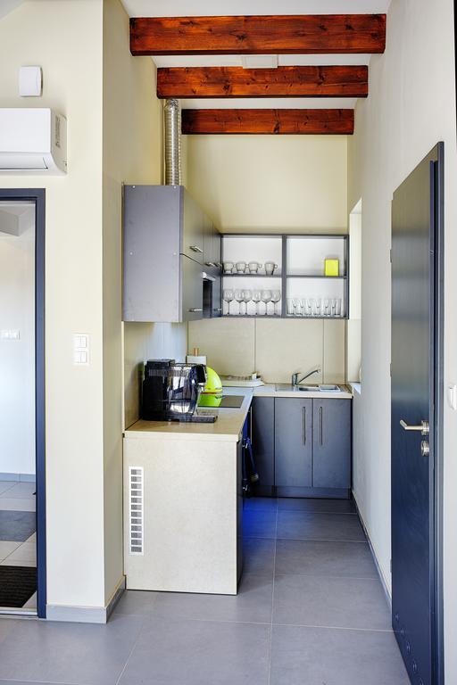 Apartamenty Salt Delux Величка Экстерьер фото