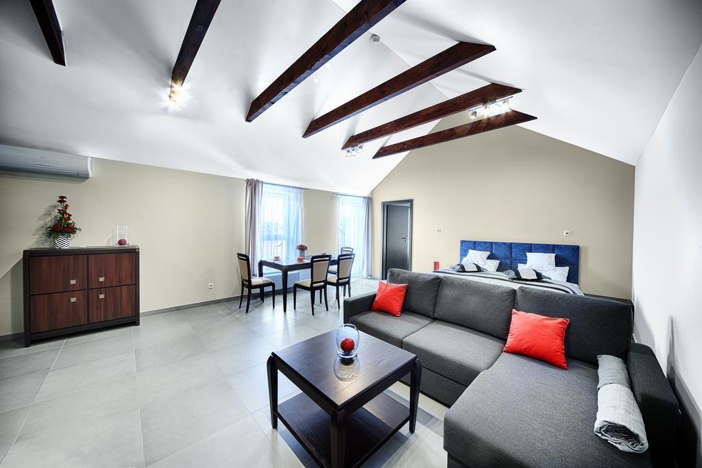 Apartamenty Salt Delux Величка Экстерьер фото
