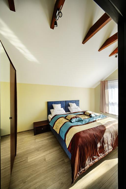 Apartamenty Salt Delux Величка Экстерьер фото