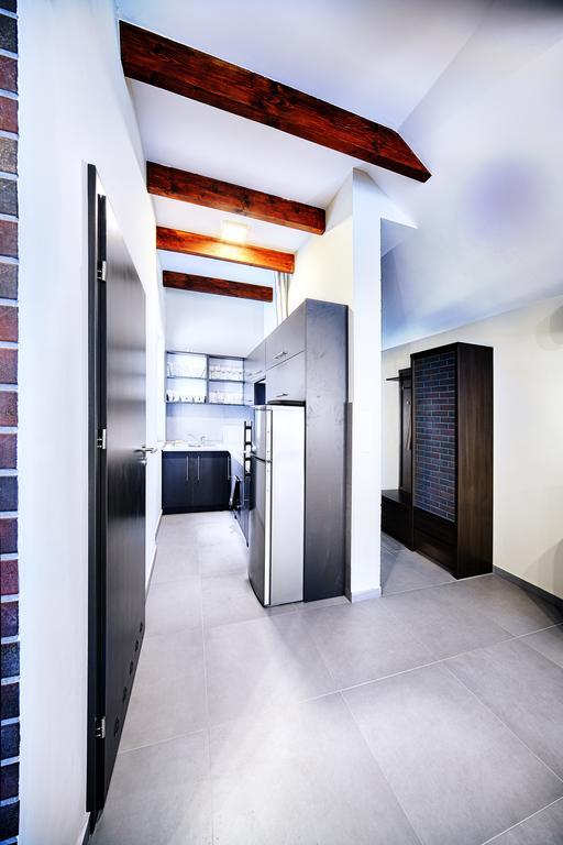 Apartamenty Salt Delux Величка Экстерьер фото