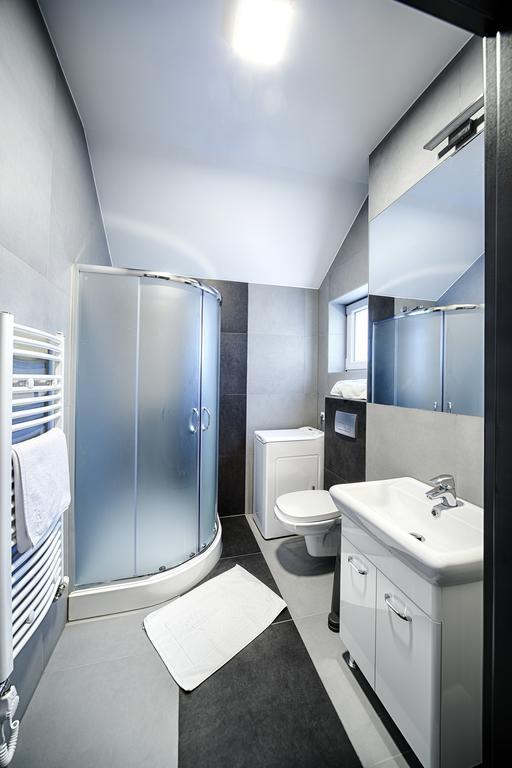 Apartamenty Salt Delux Величка Экстерьер фото