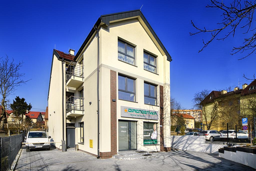 Apartamenty Salt Delux Величка Экстерьер фото