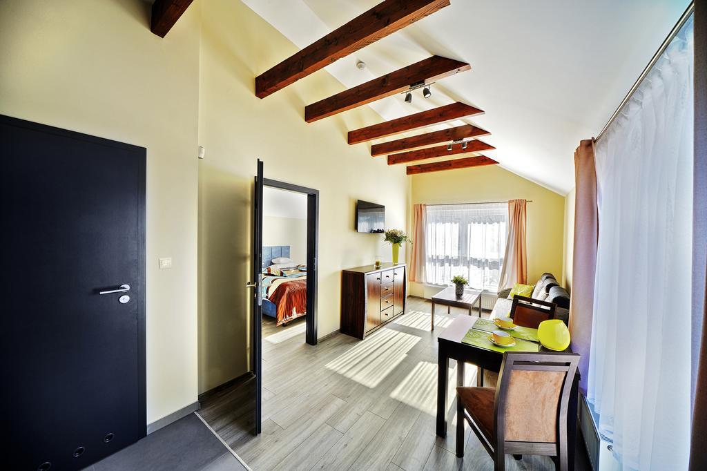 Apartamenty Salt Delux Величка Экстерьер фото