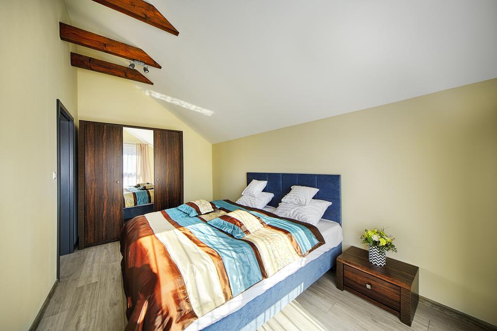 Apartamenty Salt Delux Величка Экстерьер фото