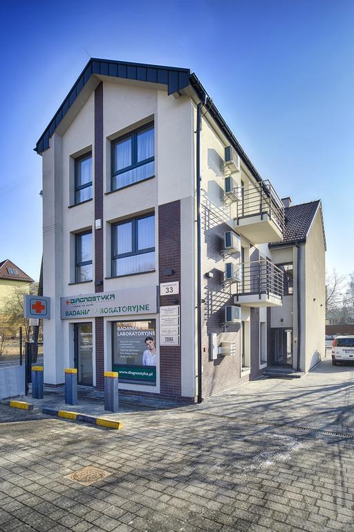 Apartamenty Salt Delux Величка Экстерьер фото