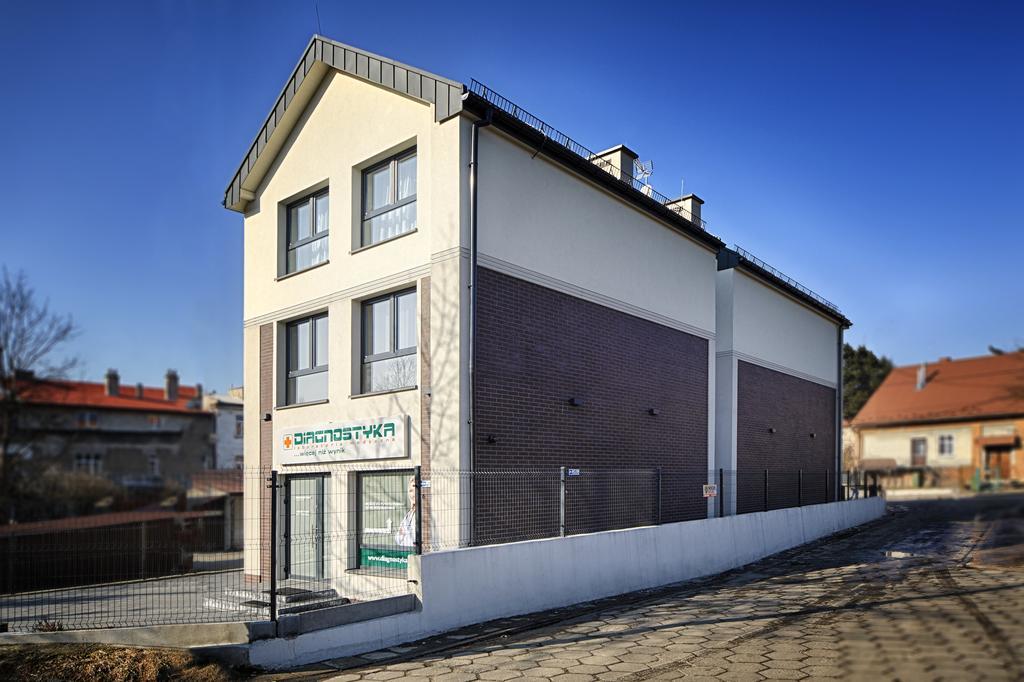 Apartamenty Salt Delux Величка Экстерьер фото